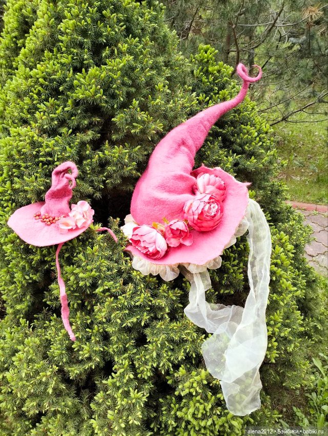 Феечки или ведьмочки? Мнения разделились