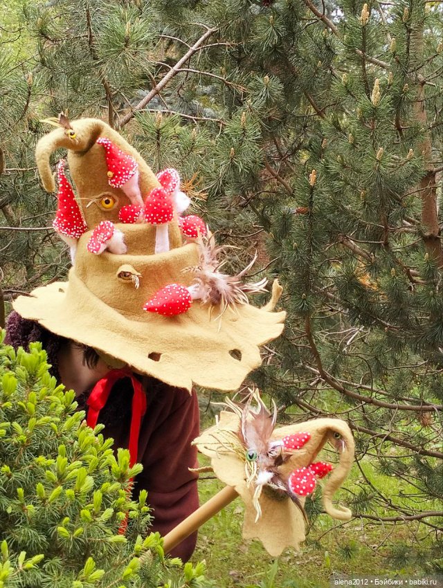 Феечки или ведьмочки? Мнения разделились