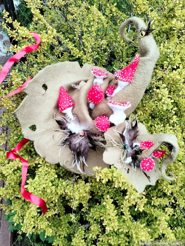 Феечки или ведьмочки? Мнения разделились