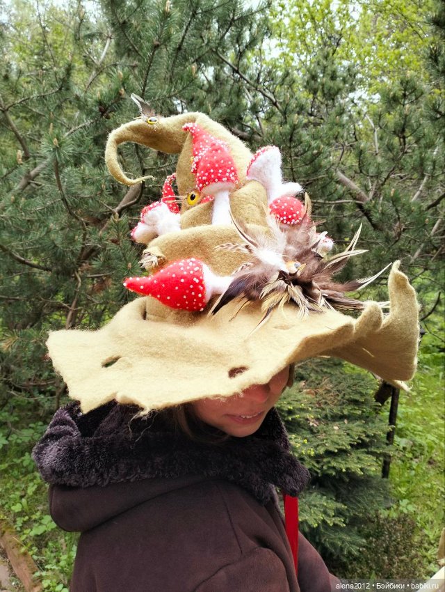 Феечки или ведьмочки? Мнения разделились