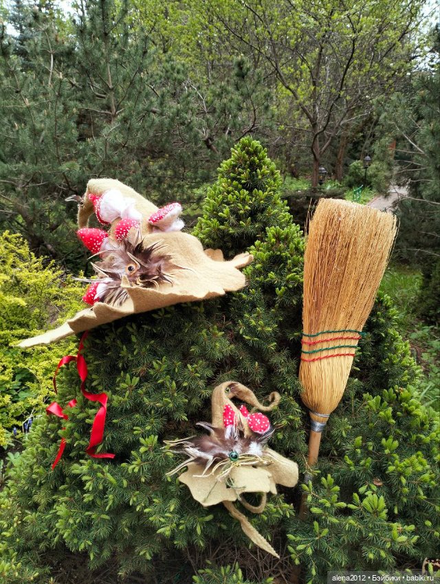 Феечки или ведьмочки? Мнения разделились