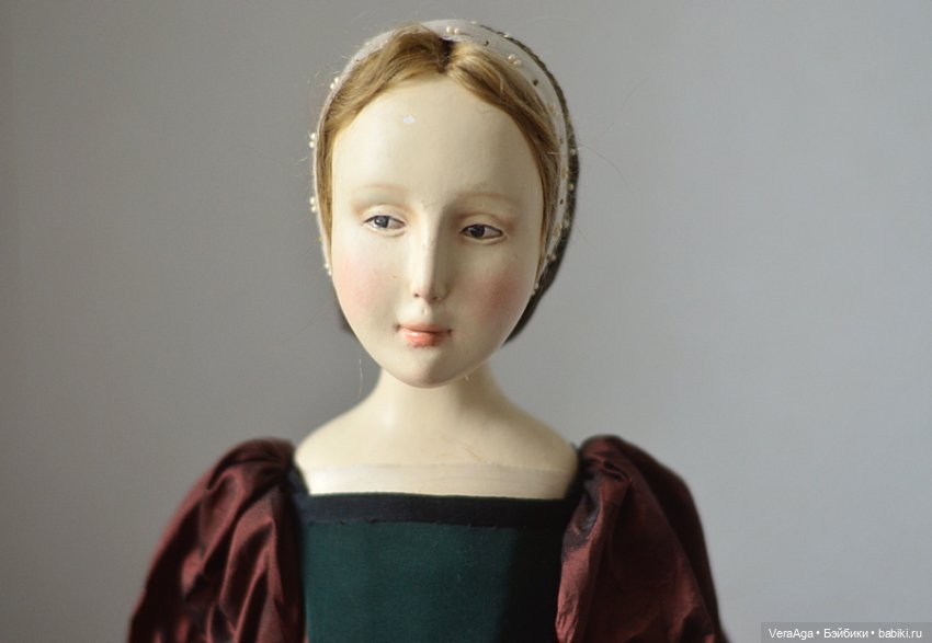 Авторские куклы — Авторские куклы зарубежных мастеров: реализм