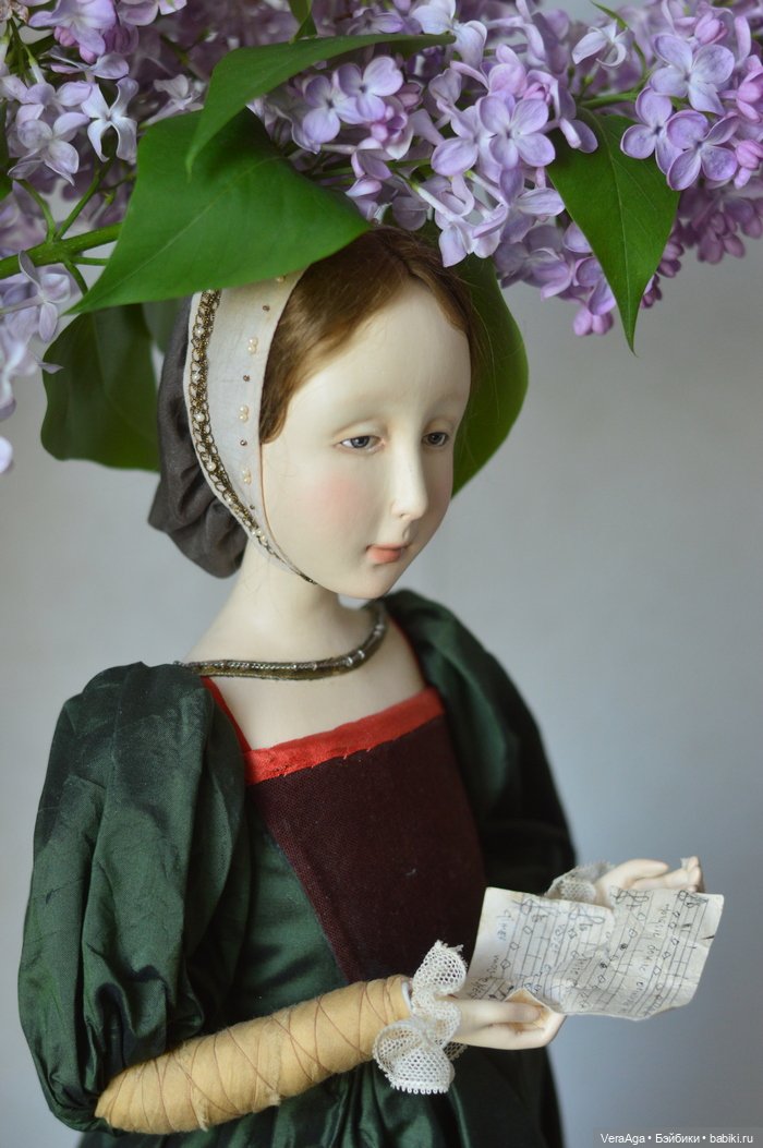 Авторские куклы — Авторские куклы зарубежных мастеров: реализм
