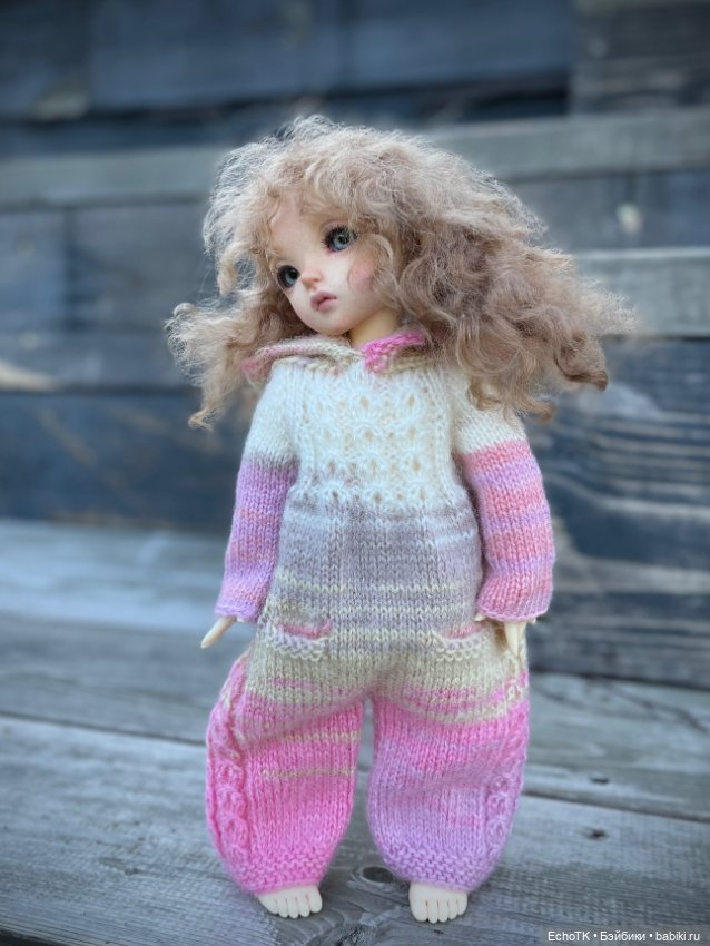 Утенок Синь — Куклы Fairyland (ФэйриЛэнд): BJD (БЖД) (фото 7)