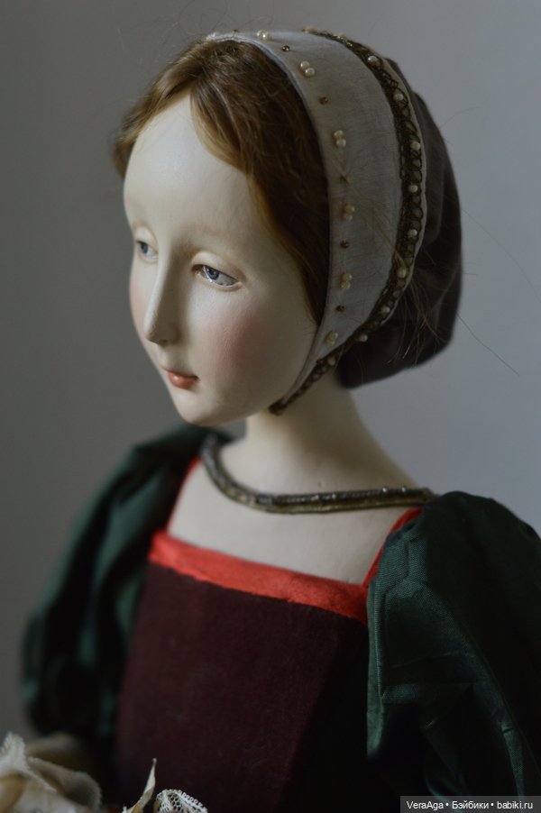 Авторские куклы — Авторские куклы зарубежных мастеров: реализм (фото 6)