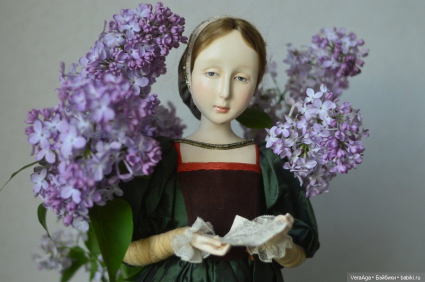 Авторские куклы — Авторские куклы зарубежных мастеров: реализм (фото 9)