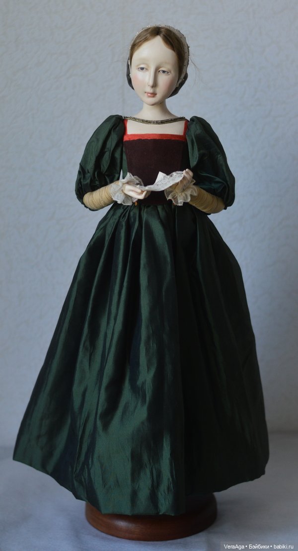 Авторские куклы — Авторские куклы зарубежных мастеров: реализм (фото 4)