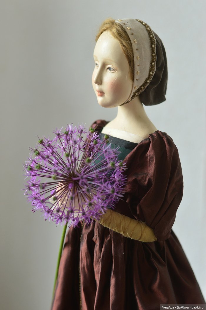 Авторские куклы — Авторские куклы зарубежных мастеров: реализм