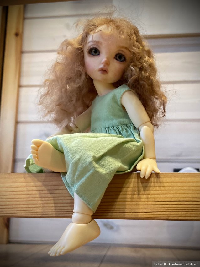 Утенок Синь — Куклы Fairyland (ФэйриЛэнд): BJD (БЖД)