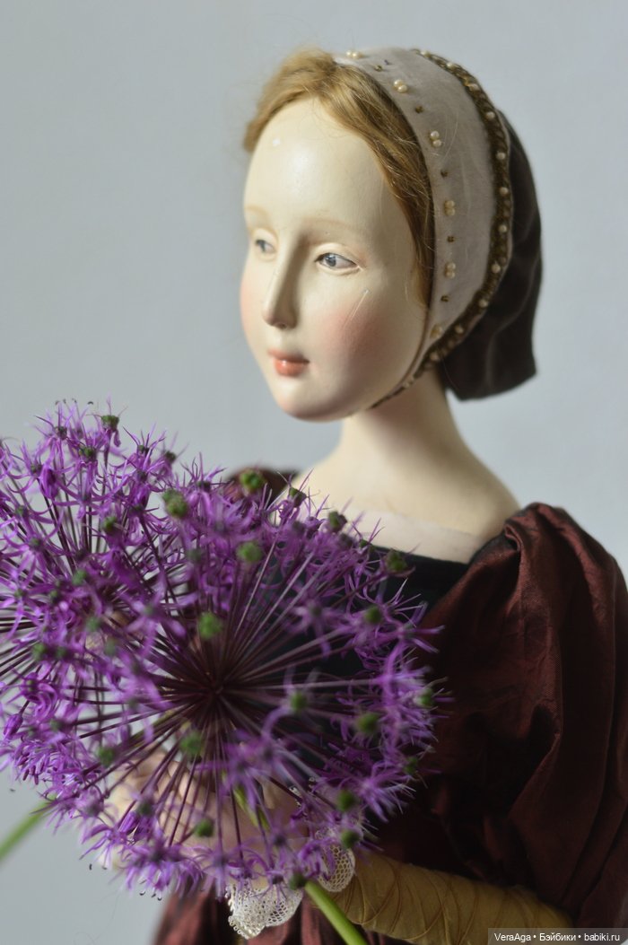 Авторские куклы — Авторские куклы зарубежных мастеров: реализм (фото 5)