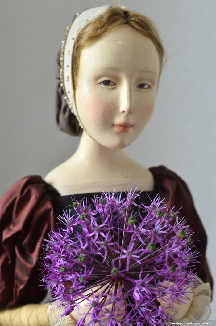Авторские куклы — Авторские куклы зарубежных мастеров: реализм