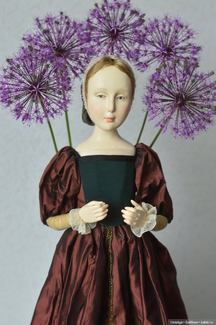 Авторские куклы — Авторские куклы зарубежных мастеров: реализм