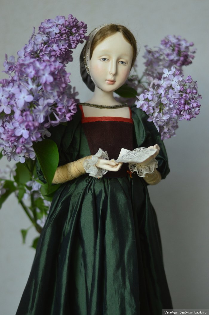 Авторские куклы — Авторские куклы зарубежных мастеров: реализм