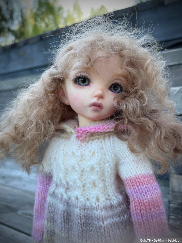 Утенок Синь — Куклы Fairyland (ФэйриЛэнд): BJD (БЖД) (фото 4)