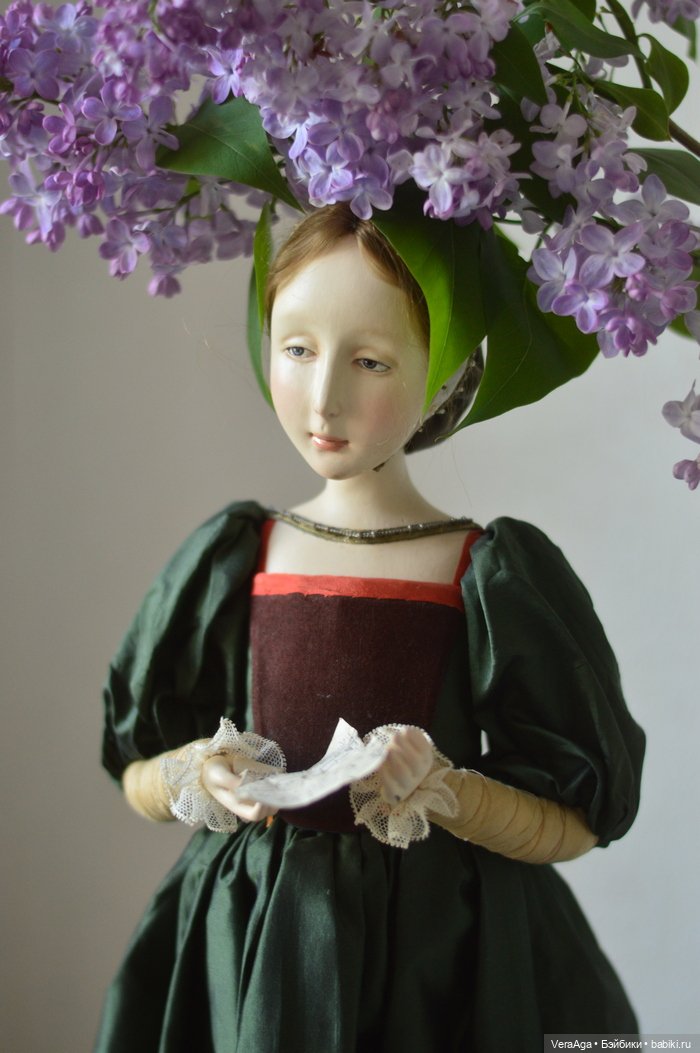 Авторские куклы — Авторские куклы зарубежных мастеров: реализм