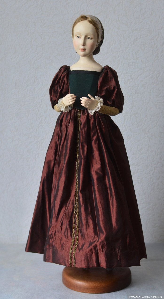 Авторские куклы — Авторские куклы зарубежных мастеров: реализм