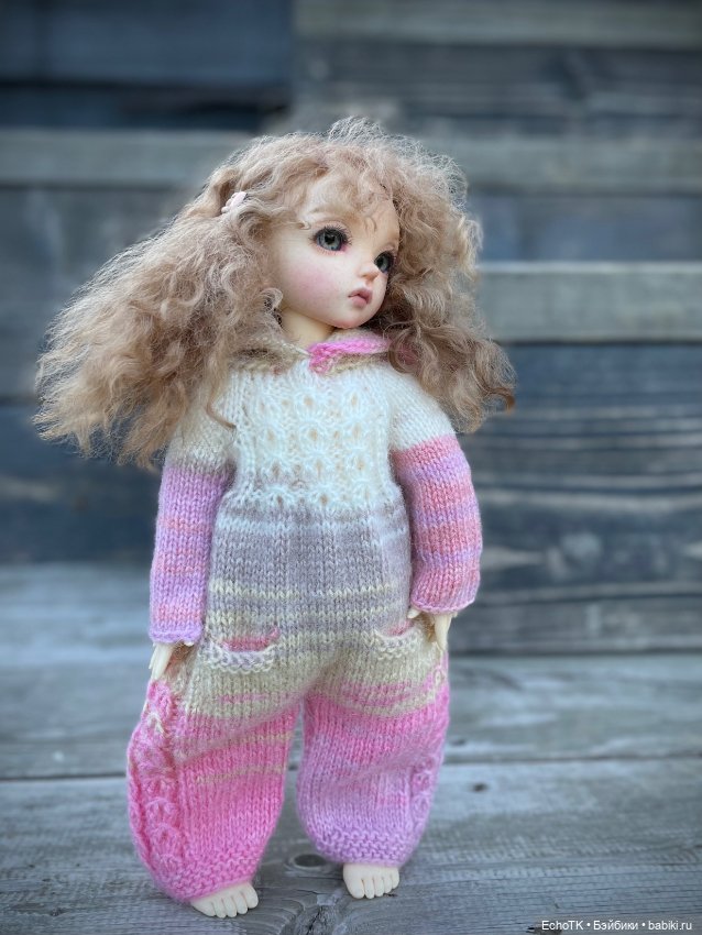 Утенок Синь — Куклы Fairyland (ФэйриЛэнд): BJD (БЖД) (фото 6)