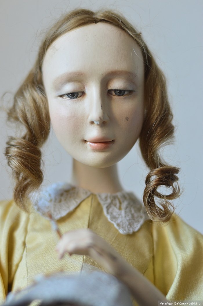 Авторские куклы — Авторские куклы зарубежных мастеров: реализм