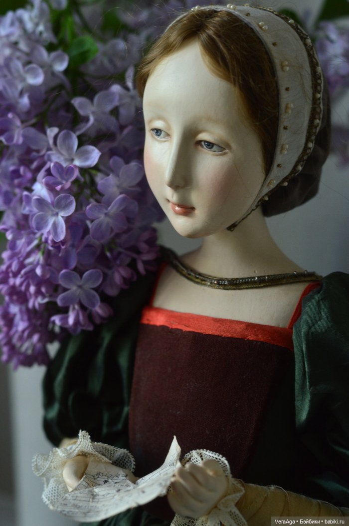 Авторские куклы — Авторские куклы зарубежных мастеров: реализм