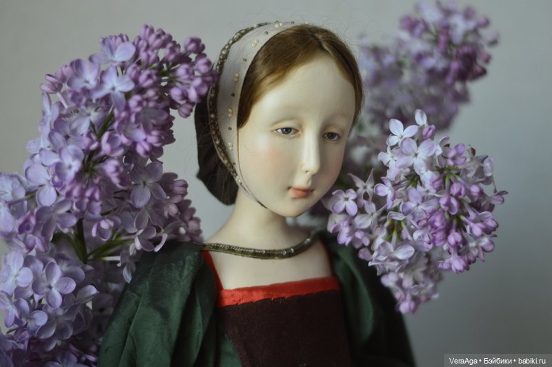 Авторские куклы — Авторские куклы зарубежных мастеров: реализм