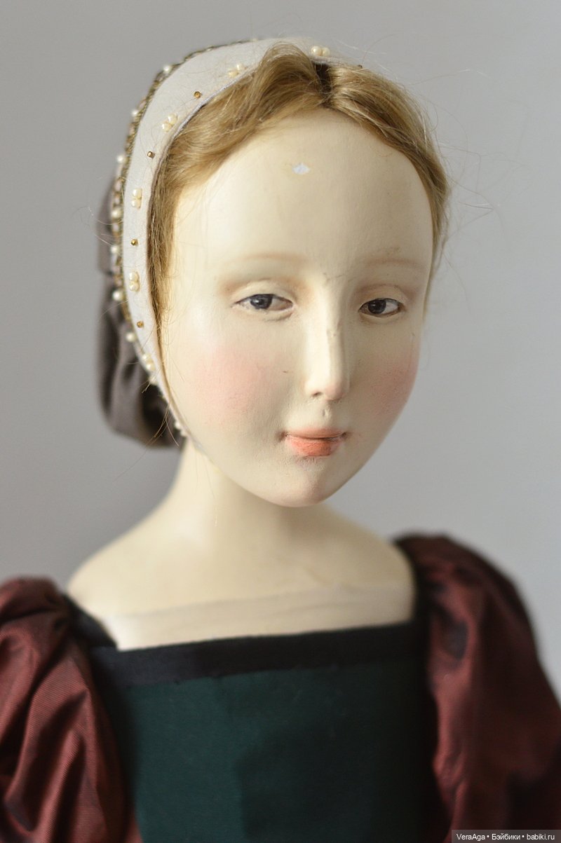 Авторские куклы — Авторские куклы зарубежных мастеров: реализм (фото 7)