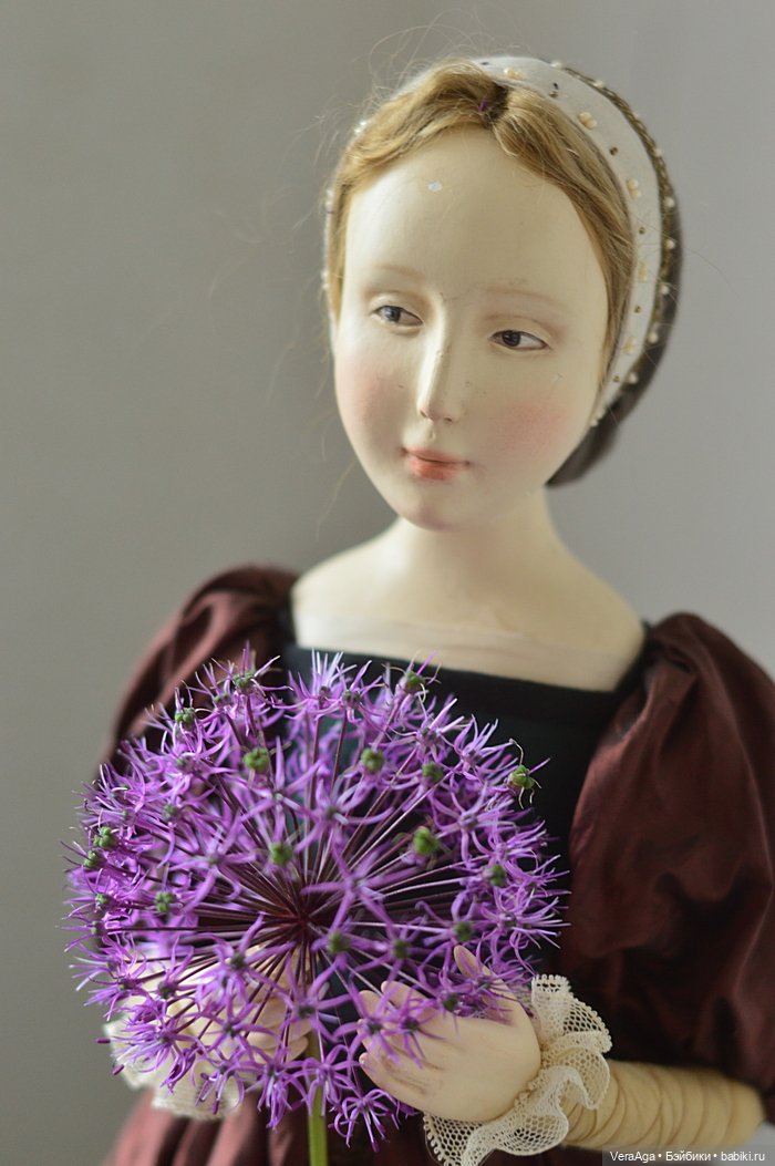 Авторские куклы — Авторские куклы зарубежных мастеров: реализм