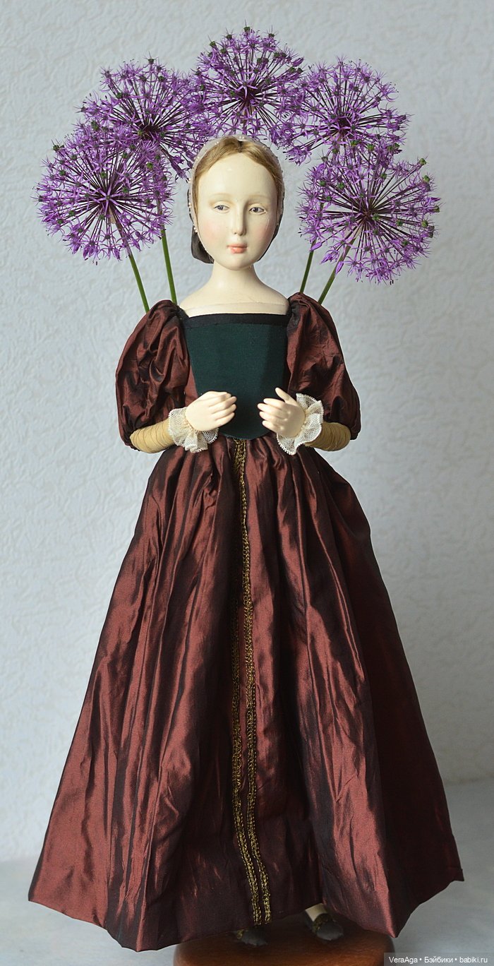 Авторские куклы — Авторские куклы зарубежных мастеров: реализм