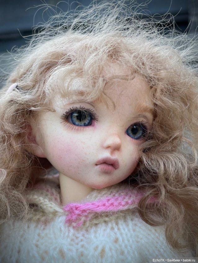 Утенок Синь — Куклы Fairyland (ФэйриЛэнд): BJD (БЖД) (фото 5)