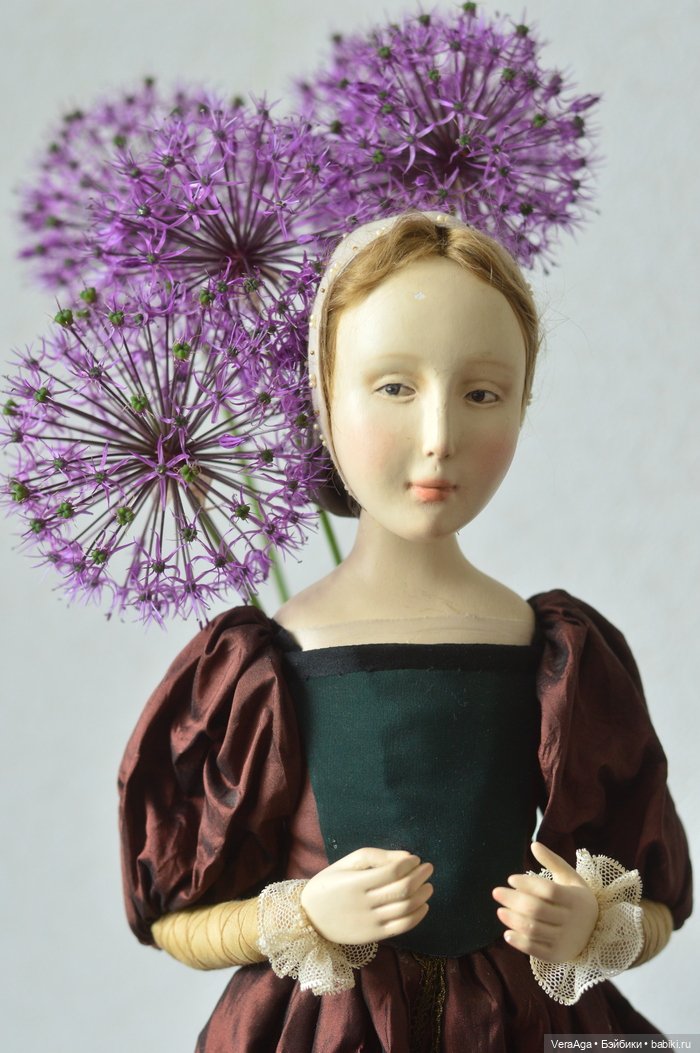 Авторские куклы — Авторские куклы зарубежных мастеров: реализм