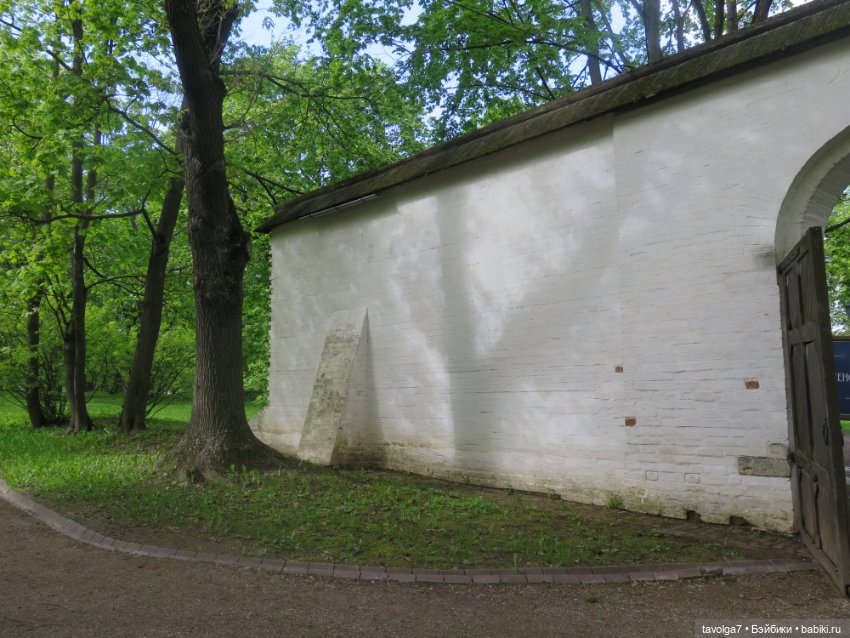 Сады Коломенского в сложный май 2024 (фото 4)