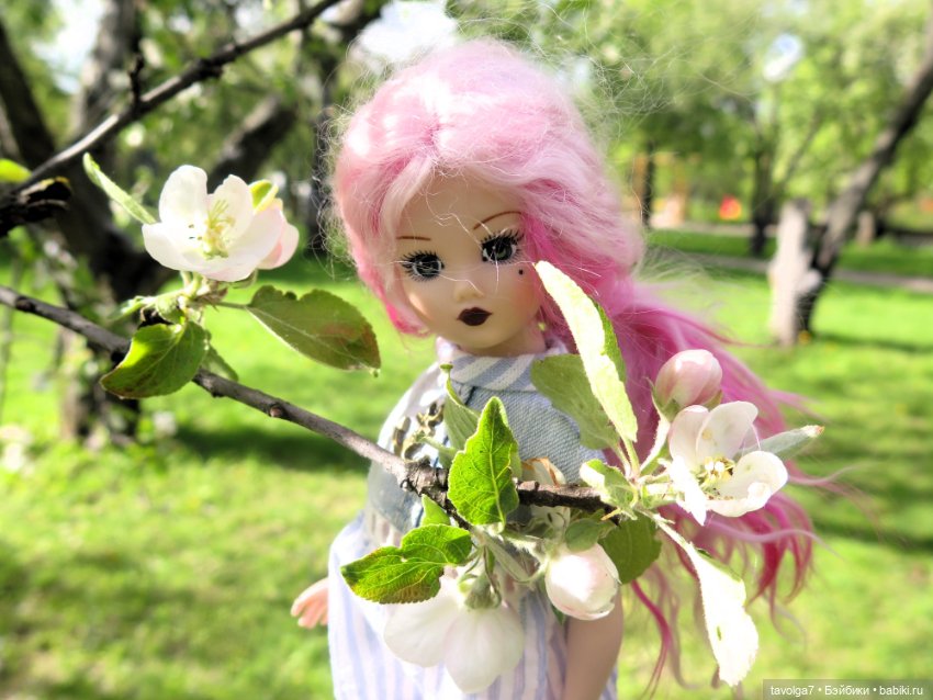 Сады Коломенского в сложный май 2024