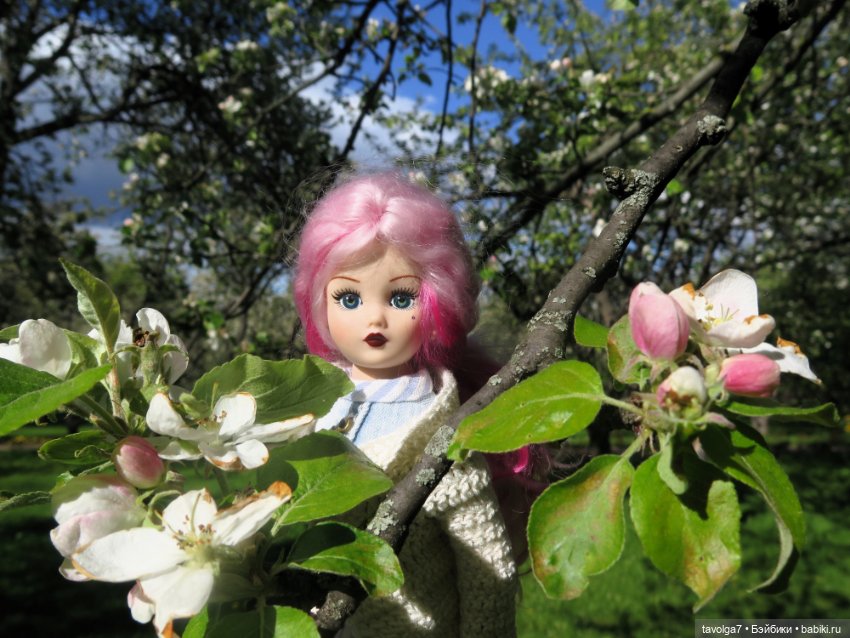 Сады Коломенского в сложный май 2024