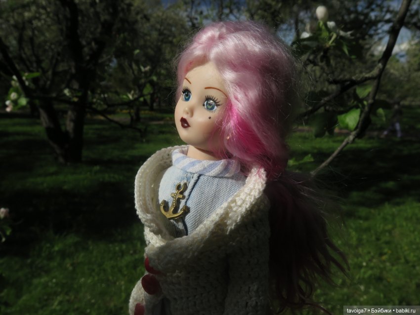 Сады Коломенского в сложный май 2024