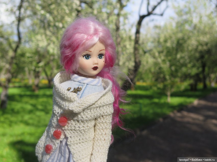 Сады Коломенского в сложный май 2024 (фото 6)