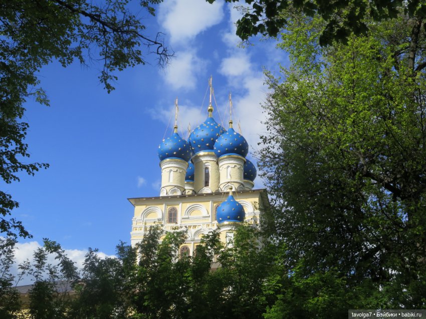 Сады Коломенского в сложный май 2024 (фото 2)