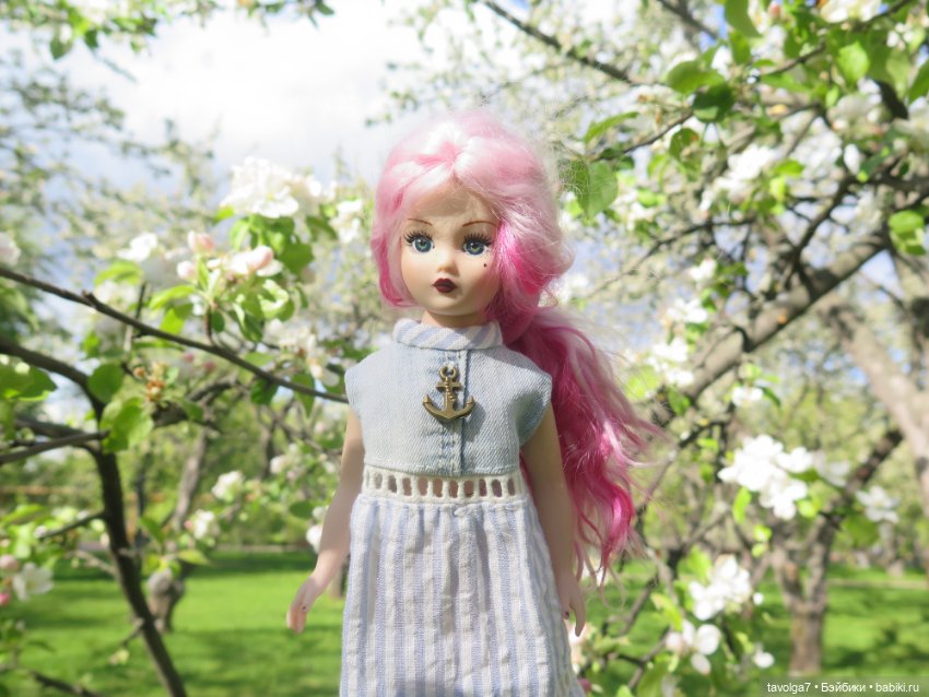 Сады Коломенского в сложный май 2024