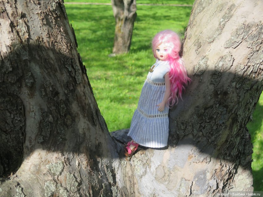 Сады Коломенского в сложный май 2024