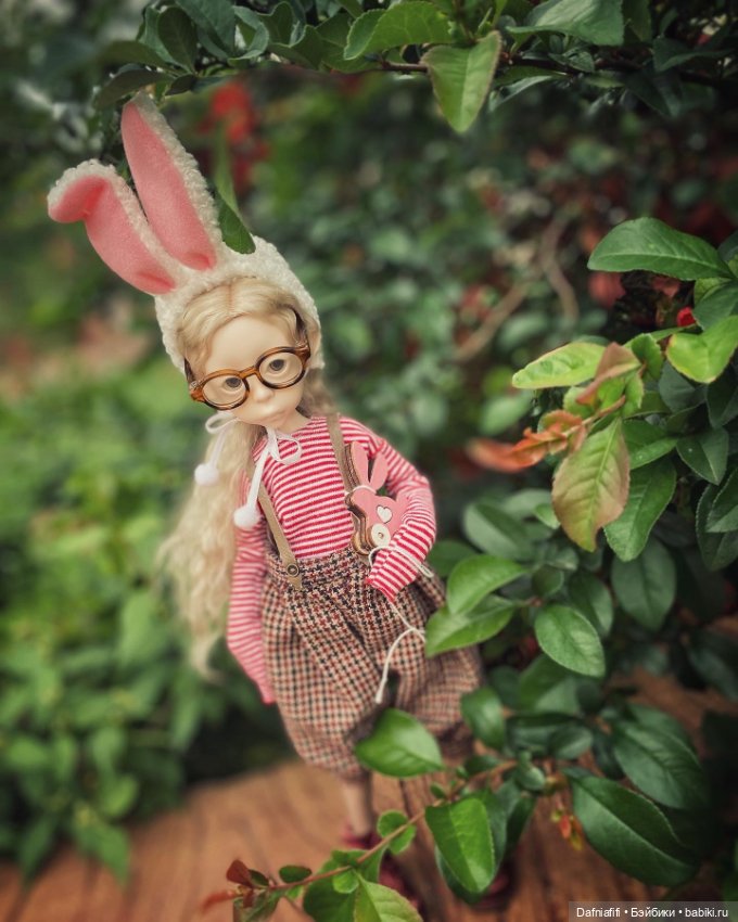 Сюзи-большие глаза — Куклы Tafidolls (Татьяна Филенко): российские BJD (БЖД) (фото 9)