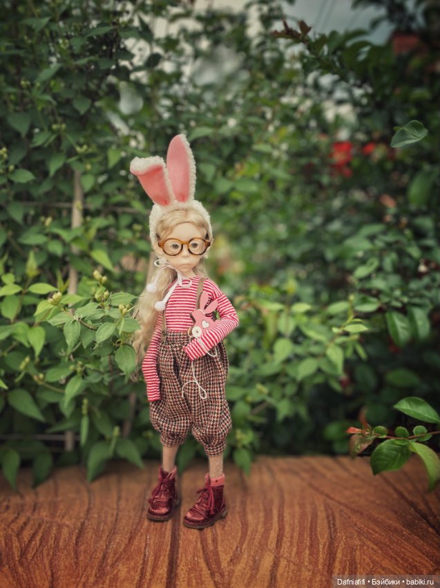 Сюзи-большие глаза — Куклы Tafidolls (Татьяна Филенко): российские BJD (БЖД) (фото 7)