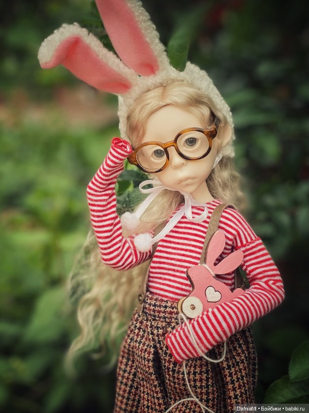 Сюзи-большие глаза — Куклы Tafidolls (Татьяна Филенко): российские BJD (БЖД) (фото 6)