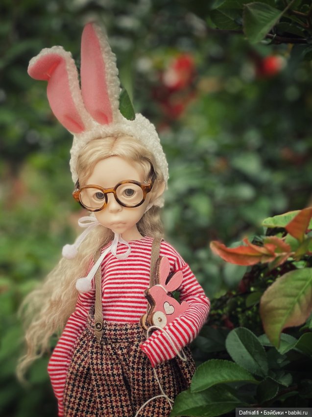 Сюзи-большие глаза — Куклы Tafidolls (Татьяна Филенко): российские BJD (БЖД) (фото 8)