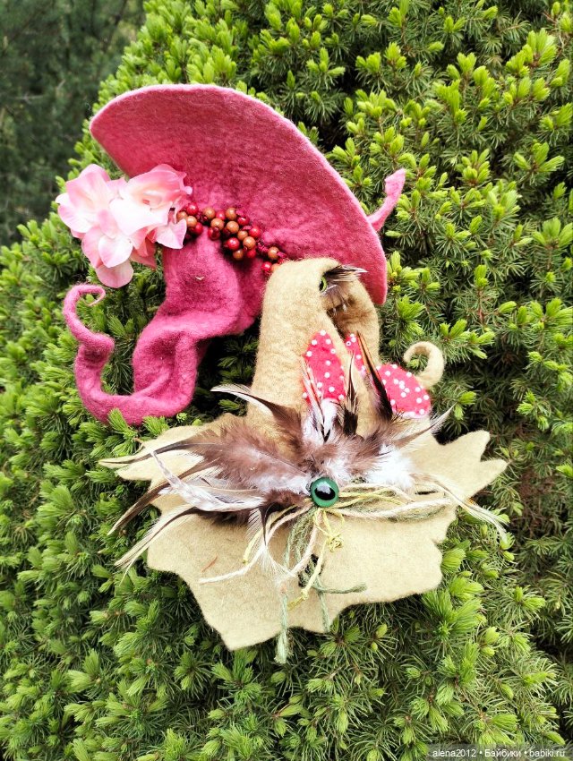 Феечки или ведьмочки? Мнения разделились