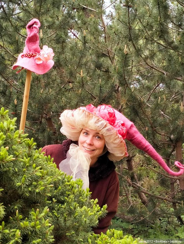 Феечки или ведьмочки? Мнения разделились