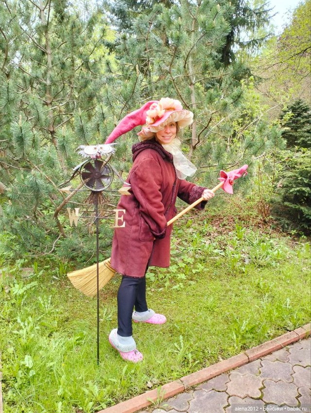 Феечки или ведьмочки? Мнения разделились