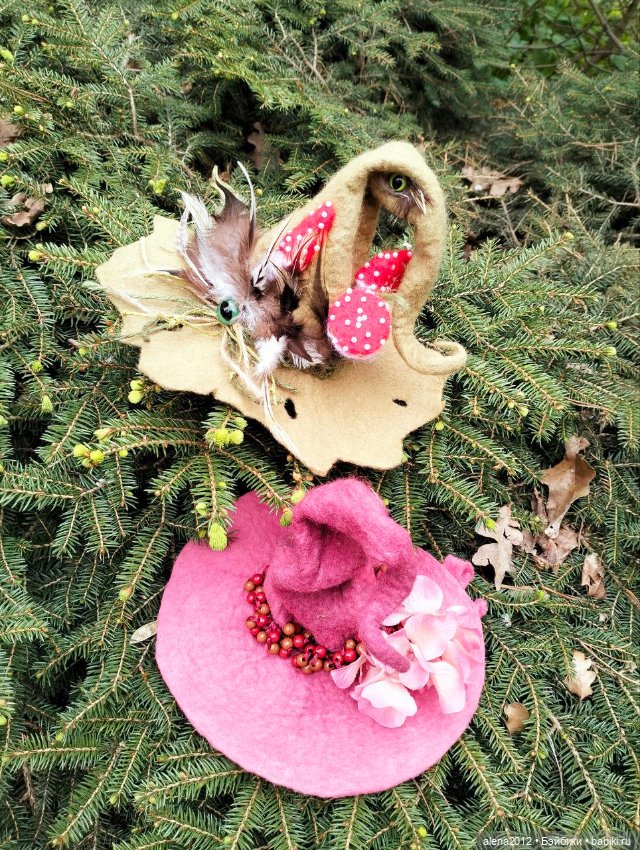 Феечки или ведьмочки? Мнения разделились