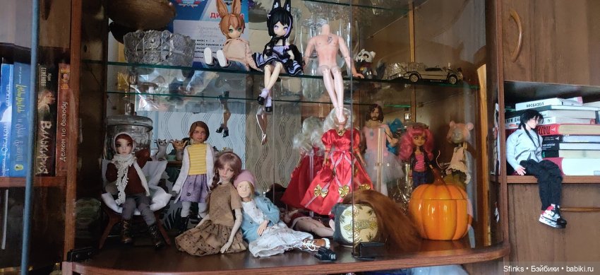 Куклы Ptichka Art Doll (Ирина Кузина): BJD (фото 7)