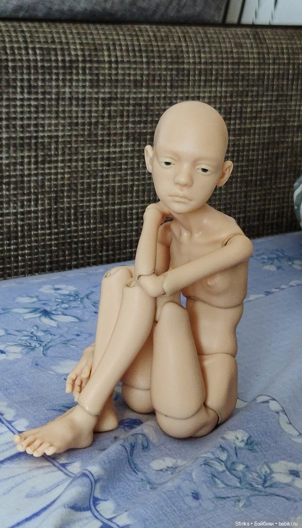 Куклы Ptichka Art Doll (Ирина Кузина): BJD (фото 4)