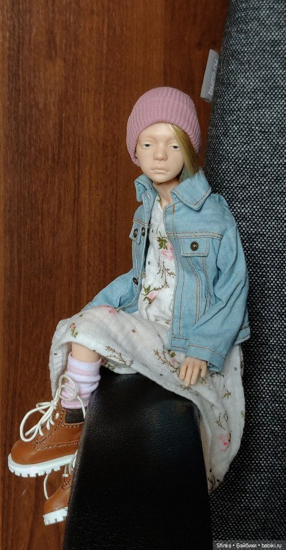 Куклы Ptichka Art Doll (Ирина Кузина): BJD (фото 6)