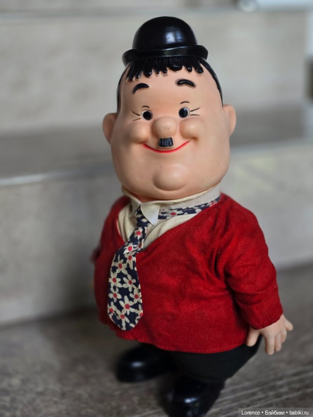 Киношники — Винтажные куклы ГДР (Немки): Бигги (фото 4)