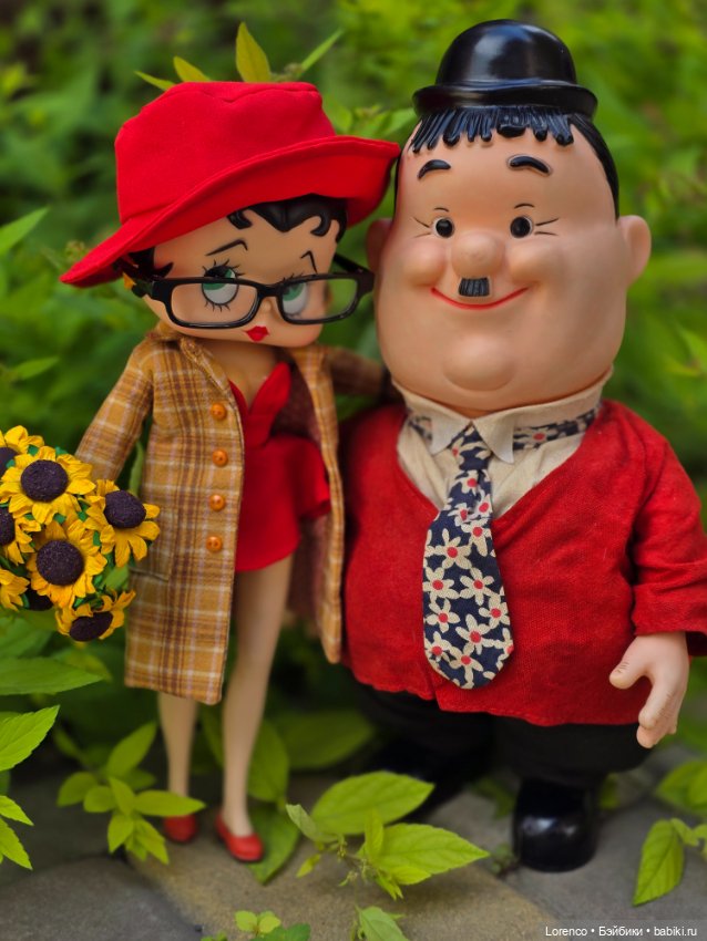 Киношники — Винтажные куклы ГДР (Немки): Бигги (фото 7)